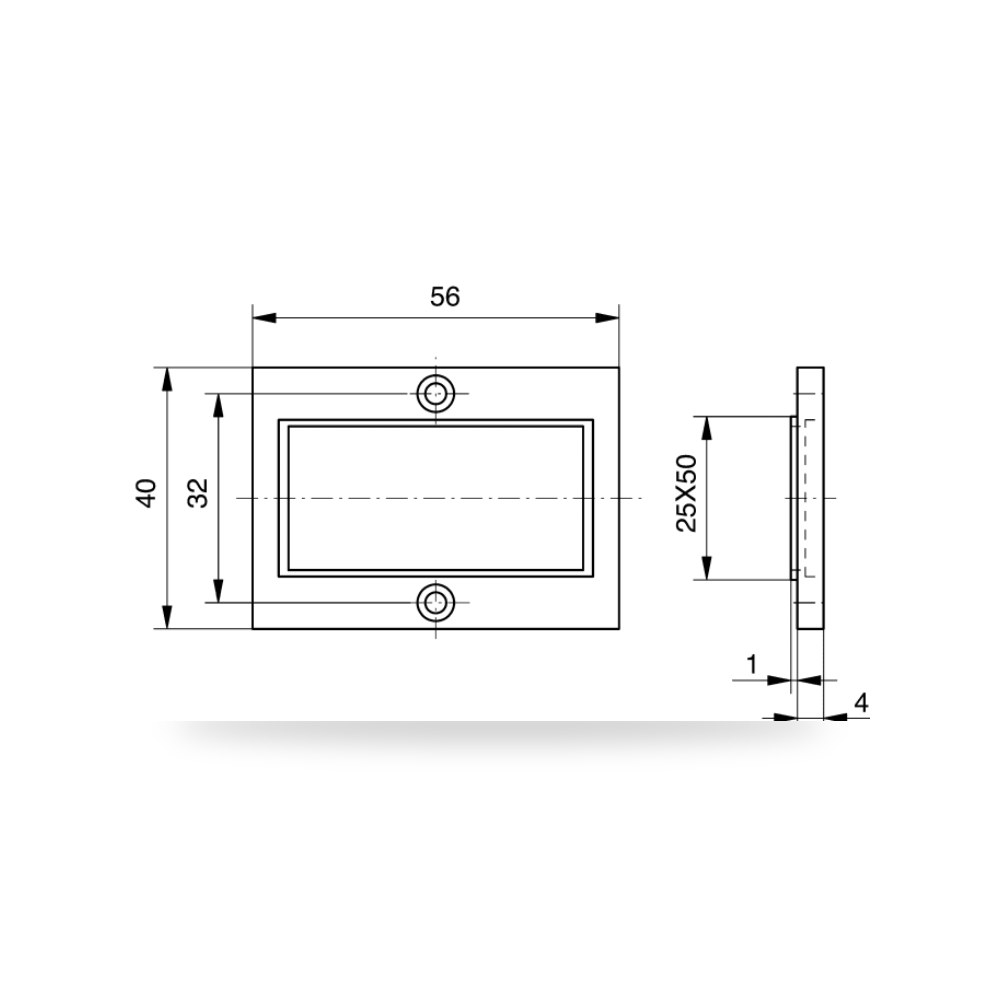 ملحقات ومقاييس شاشات أجهزة طراز G RS PRO ريمكو للتوريدات الصناعية (Reemco Industrial)