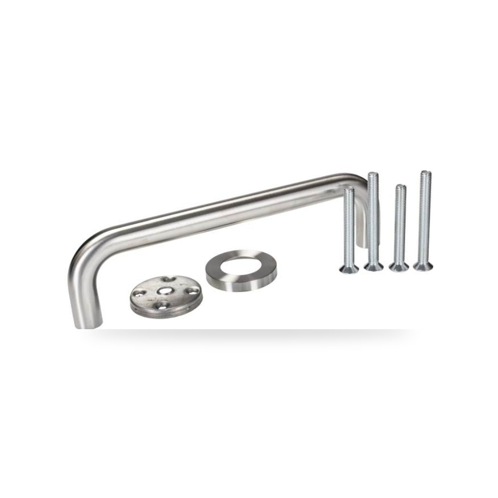 مقبض سحب كبائن وأدراج معدني 244 مم RS PRO ريمكو للتوريدات الصناعية (Reemco Industrial)