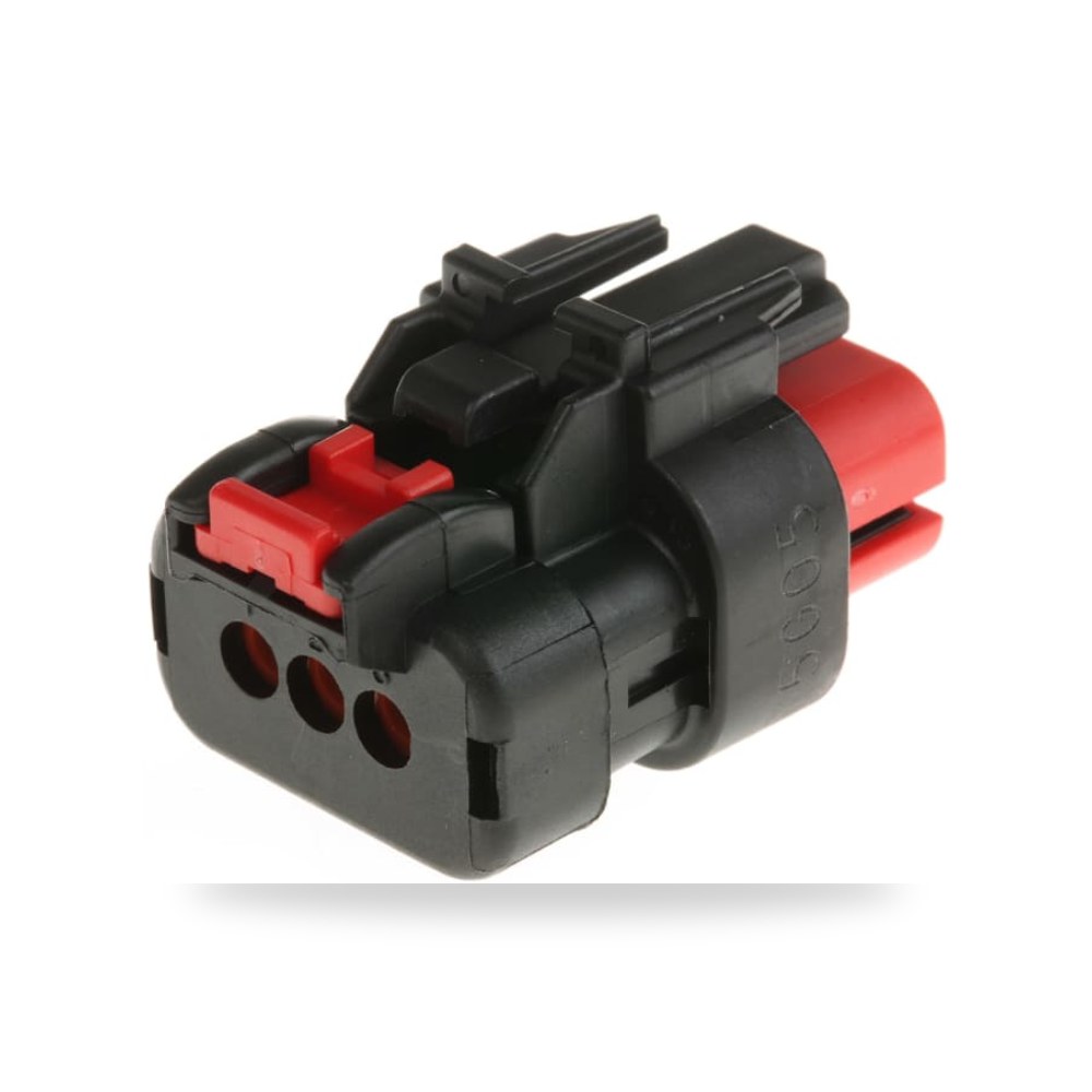 فيش وموصل كهرباء سيارات 3 طراز K RS PRO ريمكو للتوريدات الصناعية (Reemco Industrial)