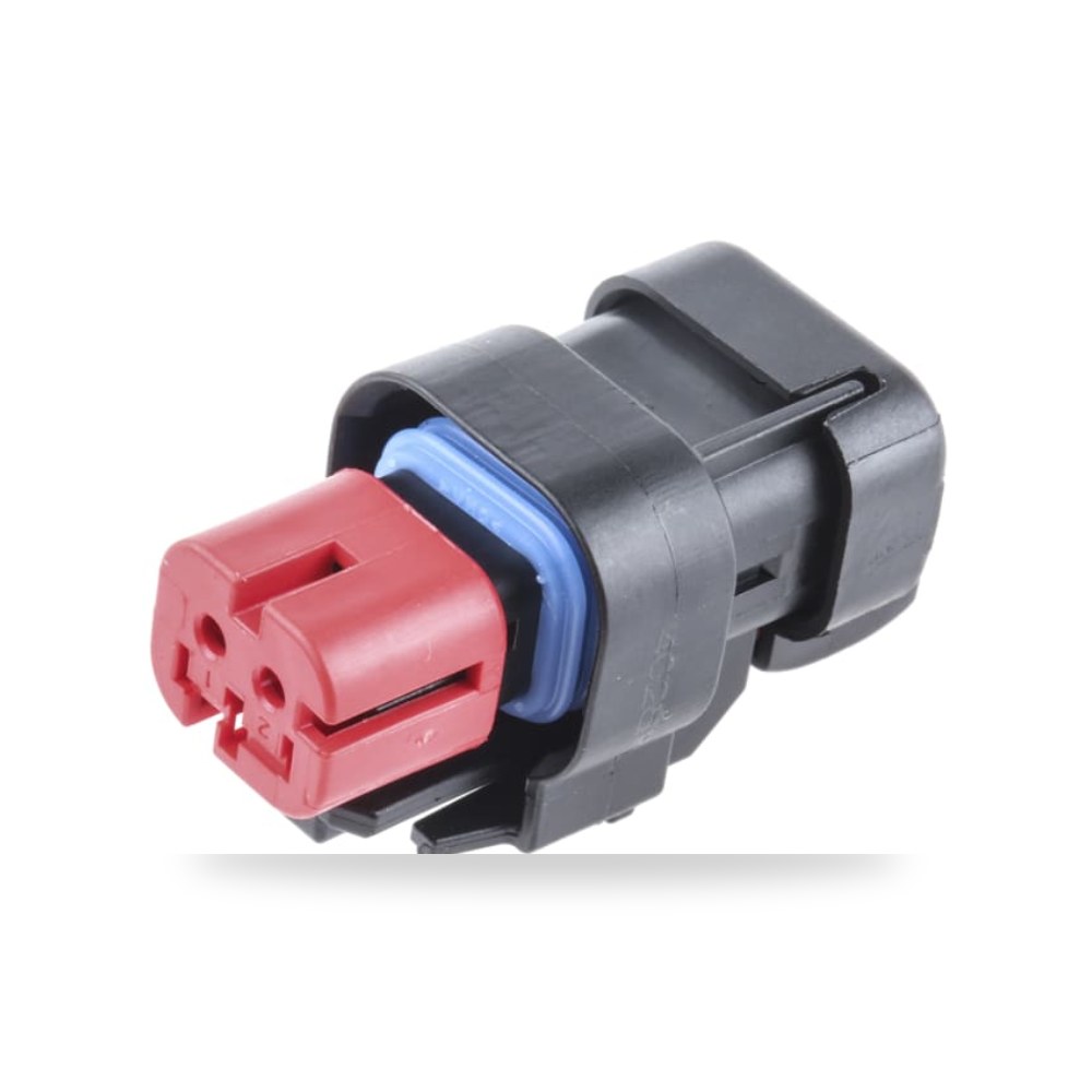 فيش وموصل كهرباء سيارات 2 خط طراز N صناعي RS ريمكو للتوريدات الصناعية (Reemco Industrial)