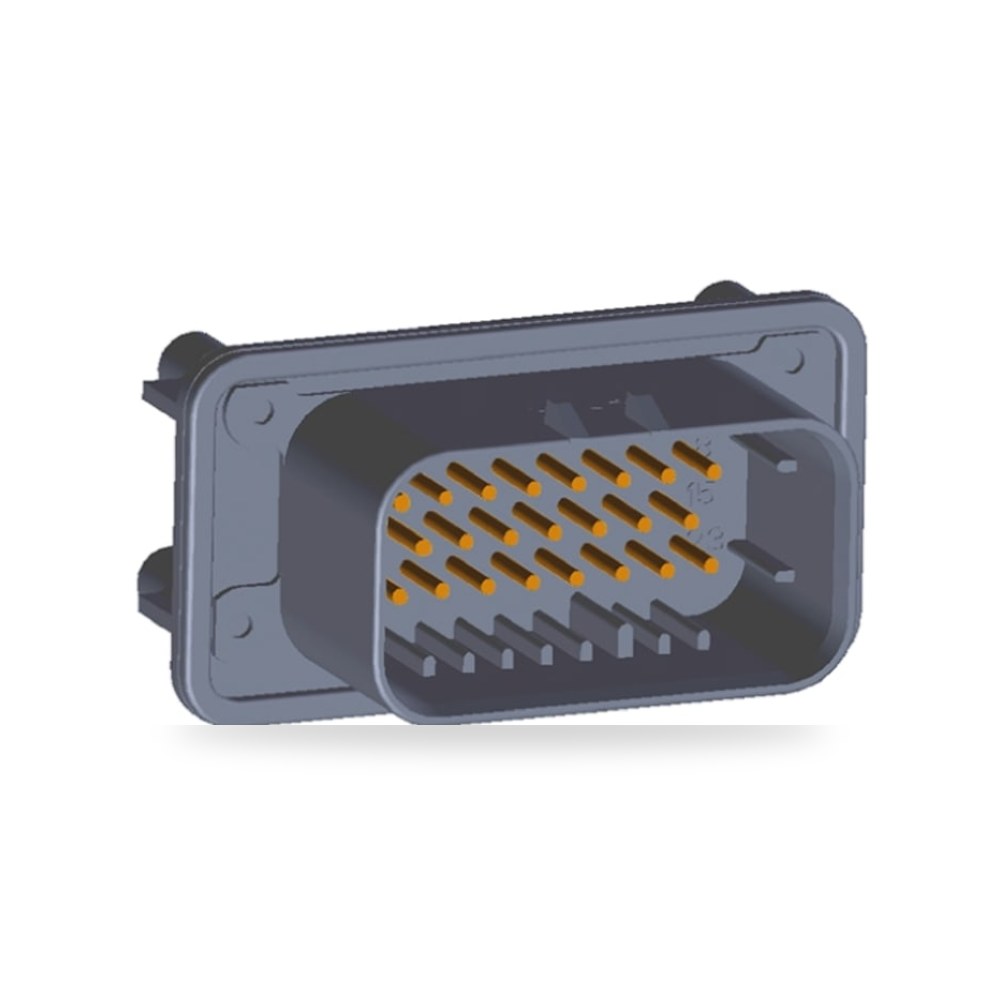 فيش وموصل كهرباء سيارات 23 خط نسخة محدثة RS ريمكو للتوريدات الصناعية (Reemco Industrial)