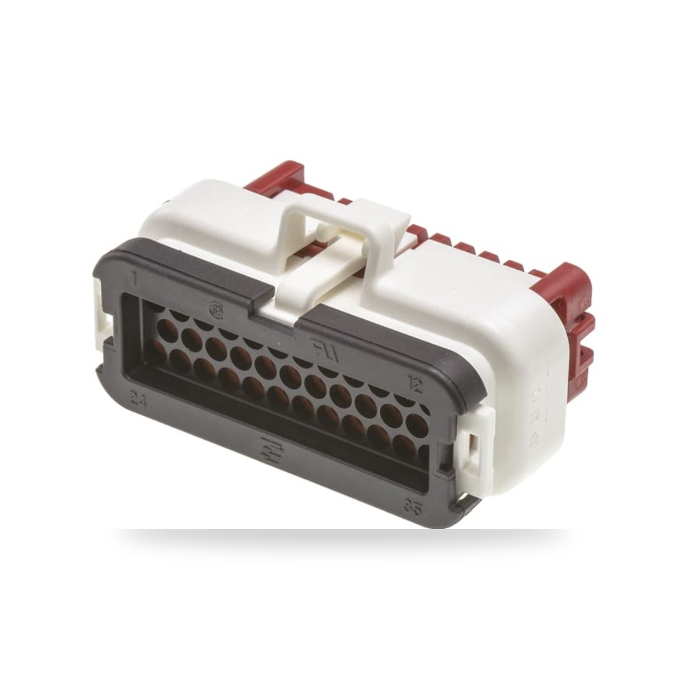 فيش وموصل كهرباء سيارات 35 خط صناعي لوحات ريمكو للتوريدات الصناعية (Reemco Industrial)