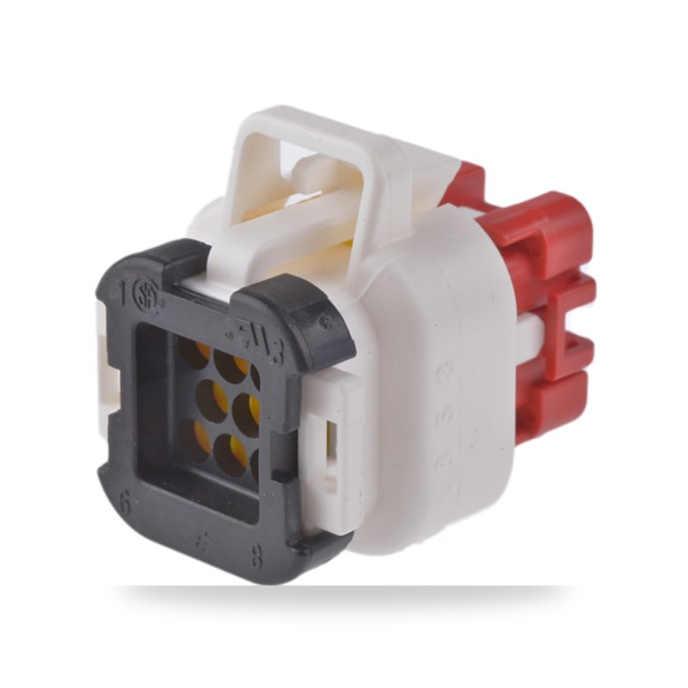 فيش وموصل كهرباء سيارات 8 طراز E RS PRO ريمكو للتوريدات الصناعية (Reemco Industrial)