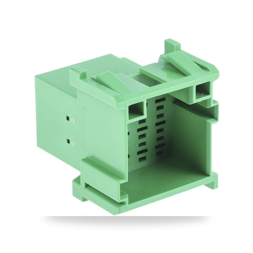 فيش وموصل كهرباء سيارات 12 طراز Y RS PRO ريمكو للتوريدات الصناعية (Reemco Industrial)