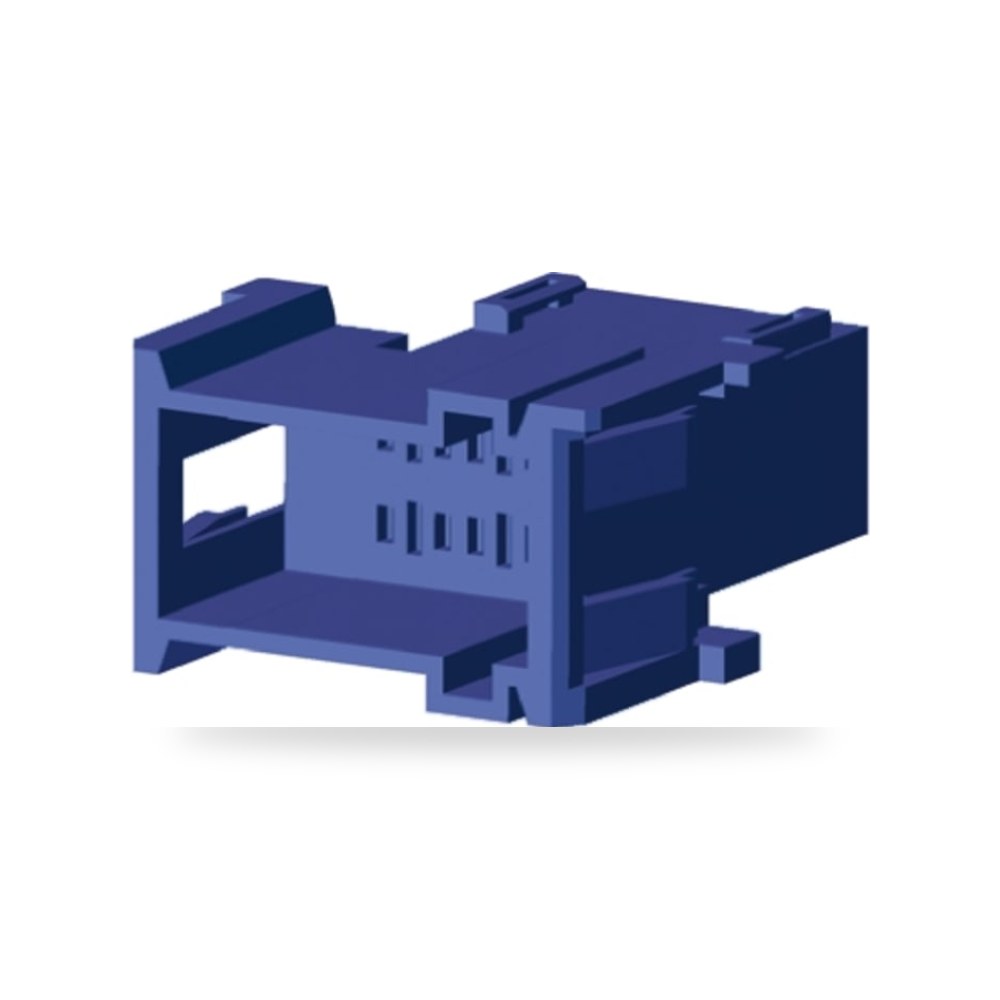 فيش وموصل كهرباء سيارات 6 خط طراز E RS PRO ريمكو للتوريدات الصناعية (Reemco Industrial)