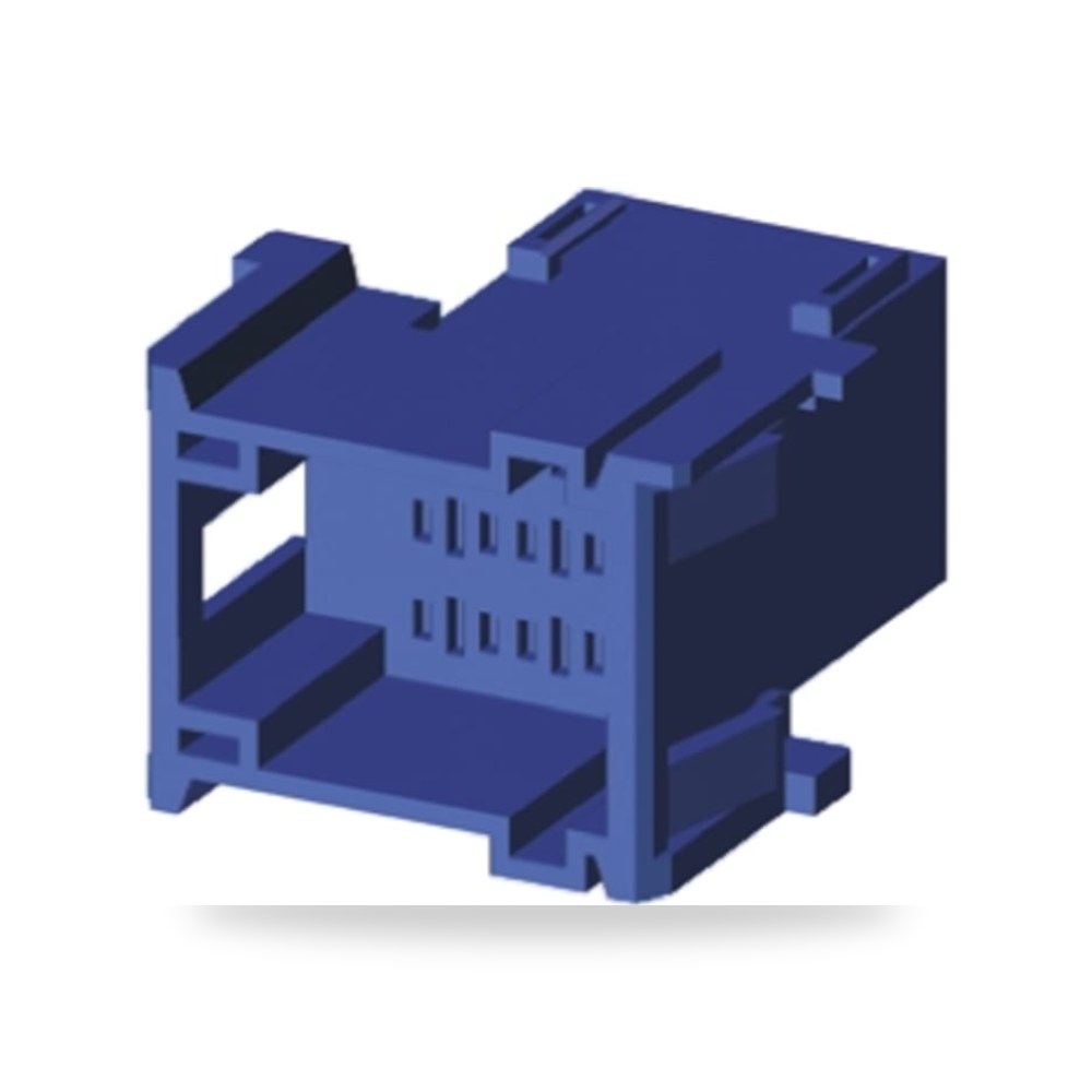 فيش وموصل كهرباء سيارات 9 عالي الكفاءة RS PRO ريمكو للتوريدات الصناعية (Reemco Industrial)