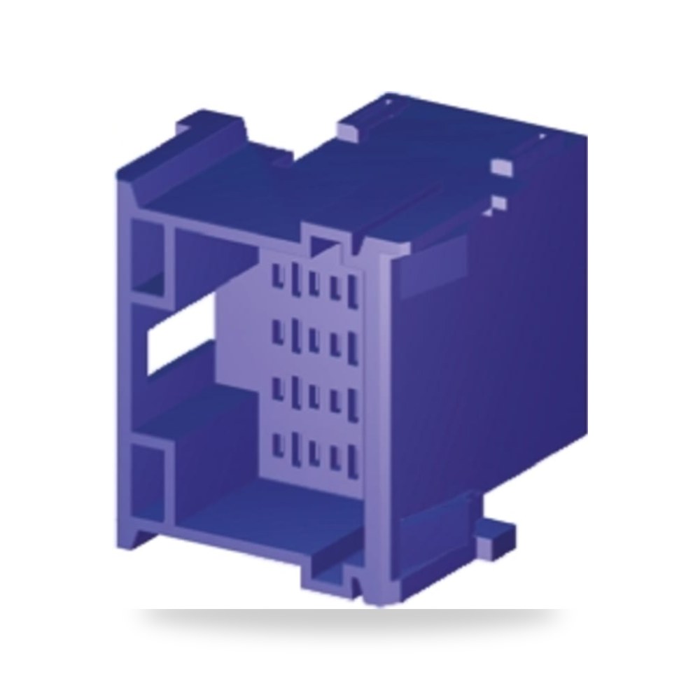 فيش وموصل كهرباء سيارات 15 خط نسخة محدثة RS ريمكو للتوريدات الصناعية (Reemco Industrial)