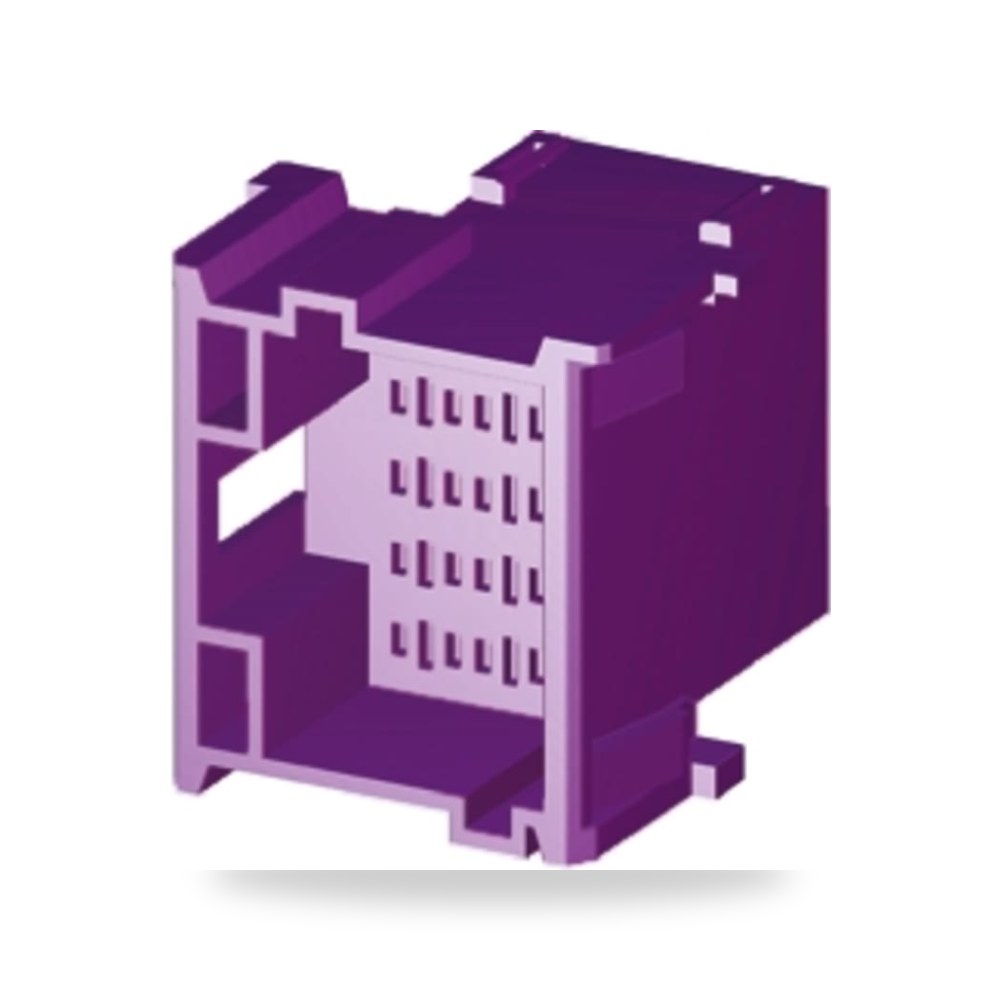 فيش وموصل كهرباء سيارات 15 نسخة محدثة RS PRO ريمكو للتوريدات الصناعية (Reemco Industrial)