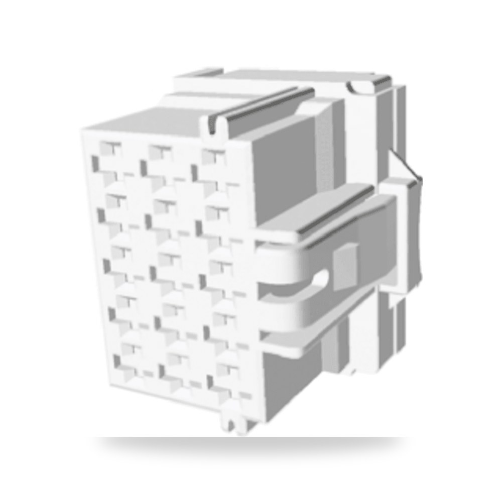فيش وموصل كهرباء سيارات 15 خط صناعي تجهيز ريمكو للتوريدات الصناعية (Reemco Industrial)