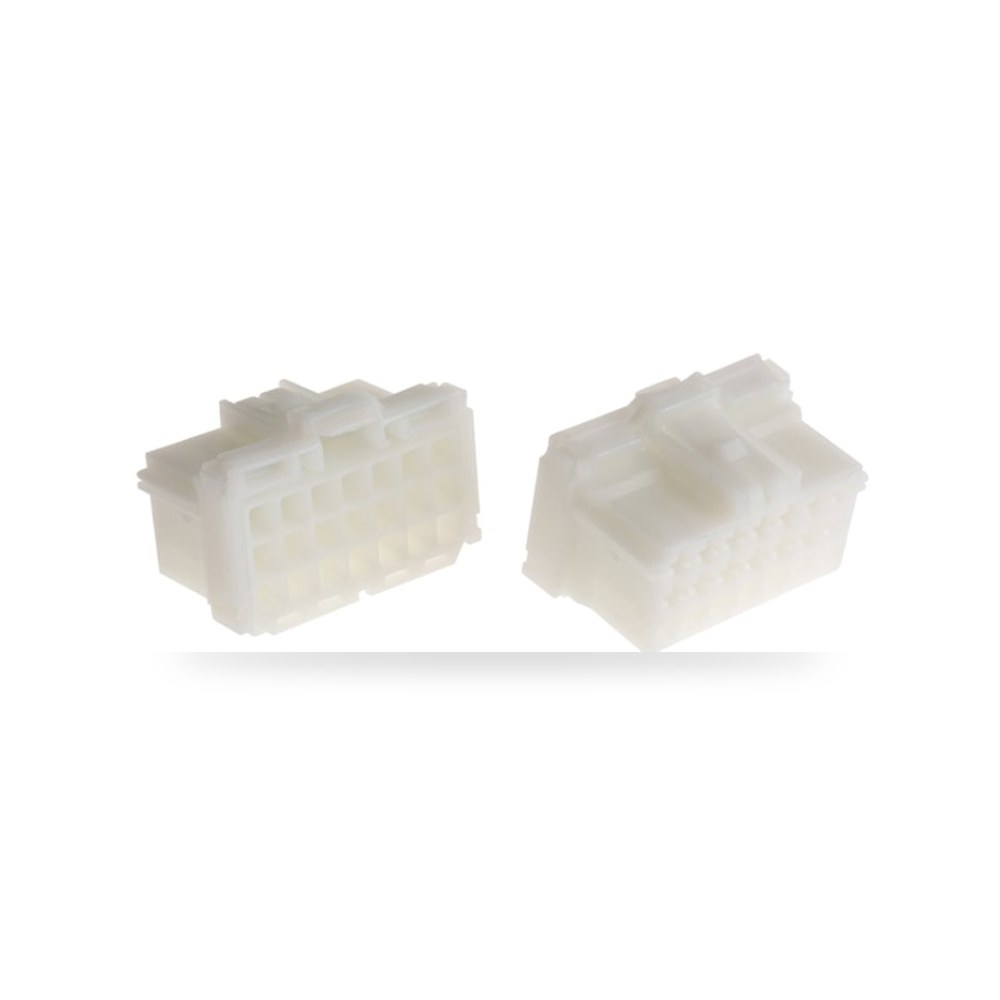 فيش وموصل كهرباء سيارات 21 فولاذي RS PRO ريمكو للتوريدات الصناعية (Reemco Industrial)