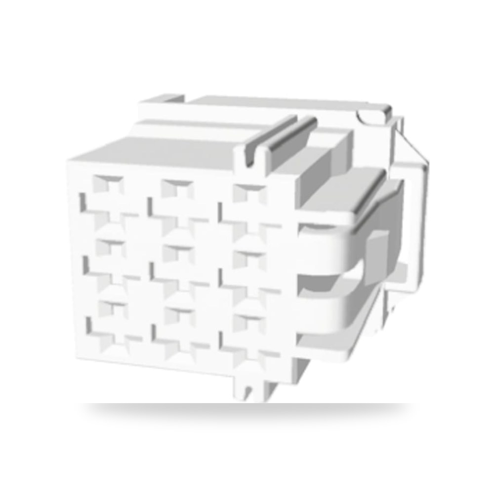 فيش وموصل كهرباء سيارات 9 خط ريمكو للتوريدات الصناعية (Reemco Industrial)