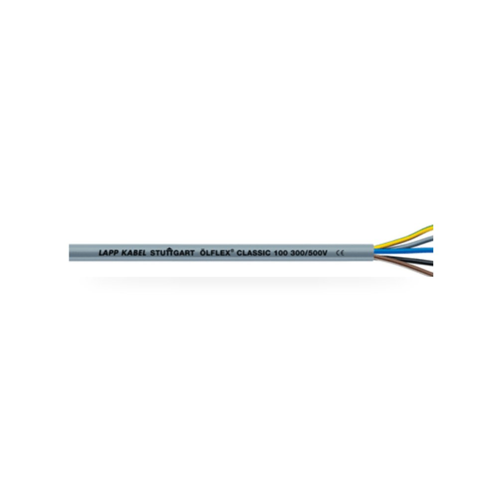 كابل تحكم وإشارات صناعي 3 أطراف طراز H معتمد ريمكو للتوريدات الصناعية (Reemco Industrial)