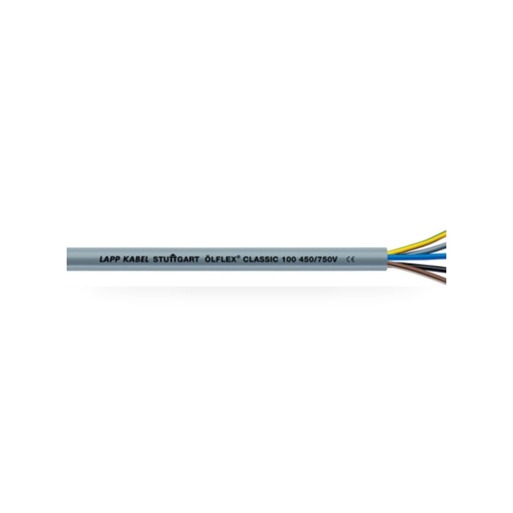 كابل تحكم وإشارات صناعي 5 أطراف 50 طراز K RS ريمكو للتوريدات الصناعية (Reemco Industrial)
