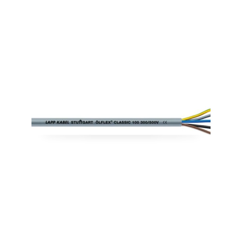 كابل تحكم وإشارات صناعي 4 أطراف طراز E صناعي ريمكو للتوريدات الصناعية (Reemco Industrial)