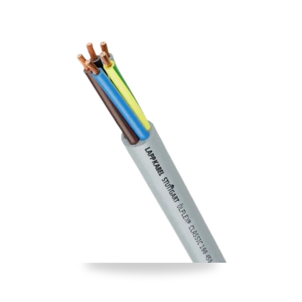 كابل تحكم وإشارات صناعي 7 أطراف 50 متر لوحات ريمكو للتوريدات الصناعية (Reemco Industrial)