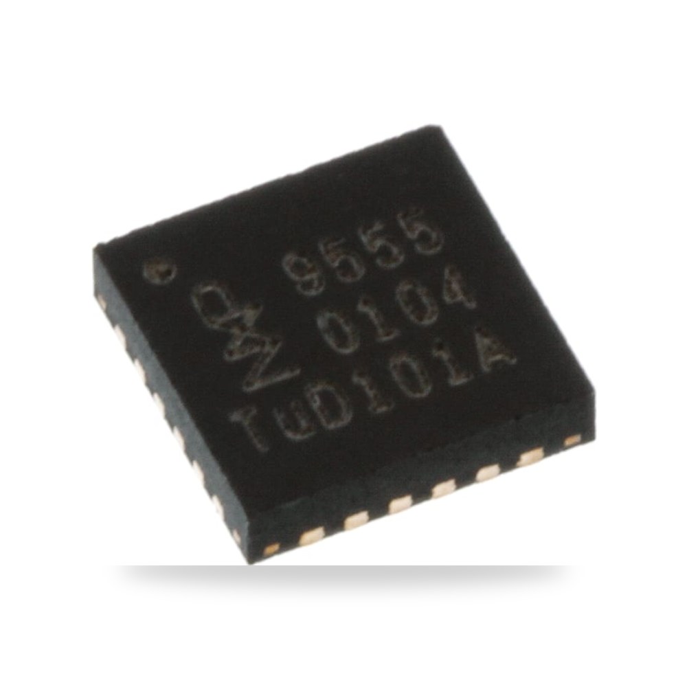 شريحة توسعة منافذ دخل وخرج I2C PCA9555BS 16 ريمكو للتوريدات الصناعية (Reemco Industrial)