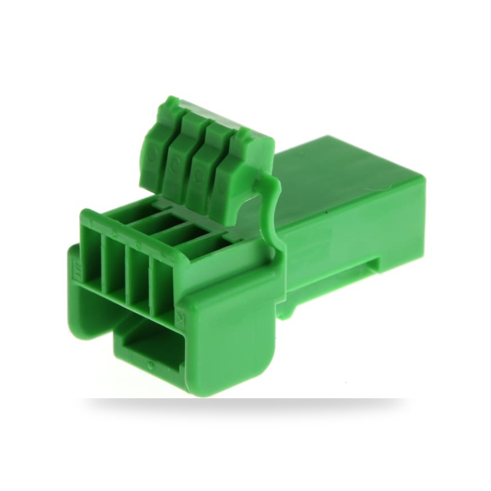 فيش وموصل كهرباء سيارات 4 طراز X RS PRO ريمكو للتوريدات الصناعية (Reemco Industrial)