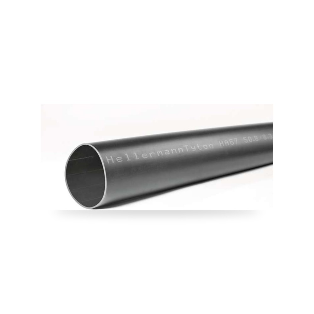 شيرنك عزل حراري للأسلاك قطر 50.8 مم أسود 2 ريمكو للتوريدات الصناعية (Reemco Industrial)