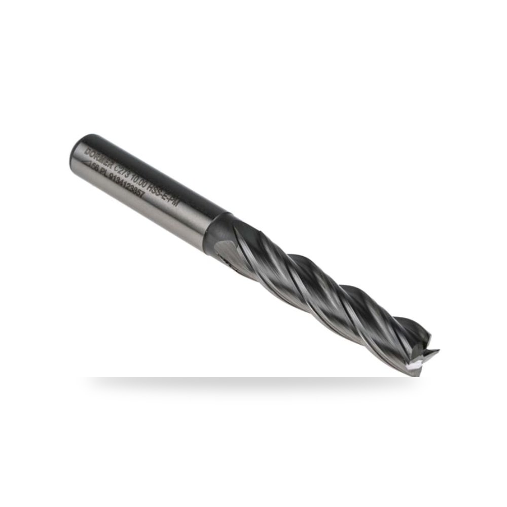 بنطة تفريز كربيد دقيقة لماكينات CNC 10 صناعي ريمكو للتوريدات الصناعية (Reemco Industrial)