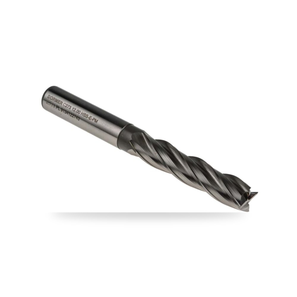 بنطة تفريز كربيد دقيقة لماكينات CNC 2 فئة ريمكو للتوريدات الصناعية (Reemco Industrial)
