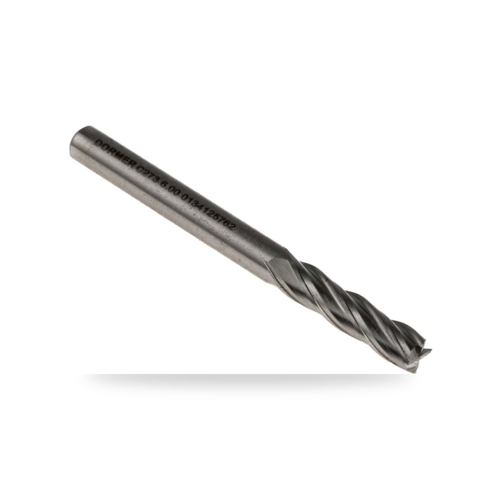 بنطة تفريز كربيد دقيقة لماكينات CNC 6 طراز ريمكو للتوريدات الصناعية (Reemco Industrial)