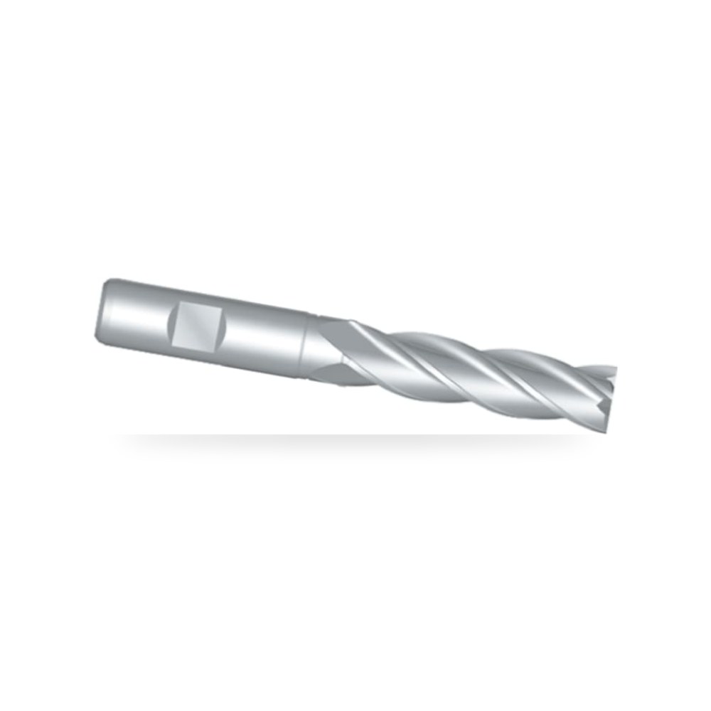 بنطة تفريز كربيد دقيقة لماكينات CNC 2 نسخة ريمكو للتوريدات الصناعية (Reemco Industrial)