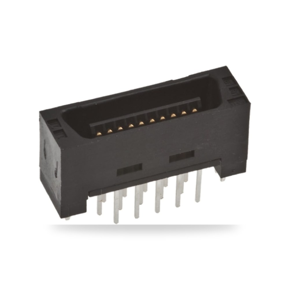 موصل وبن هيدر بوردات PCB 68 خط خطوة 1.27 مم ريمكو للتوريدات الصناعية (Reemco Industrial)