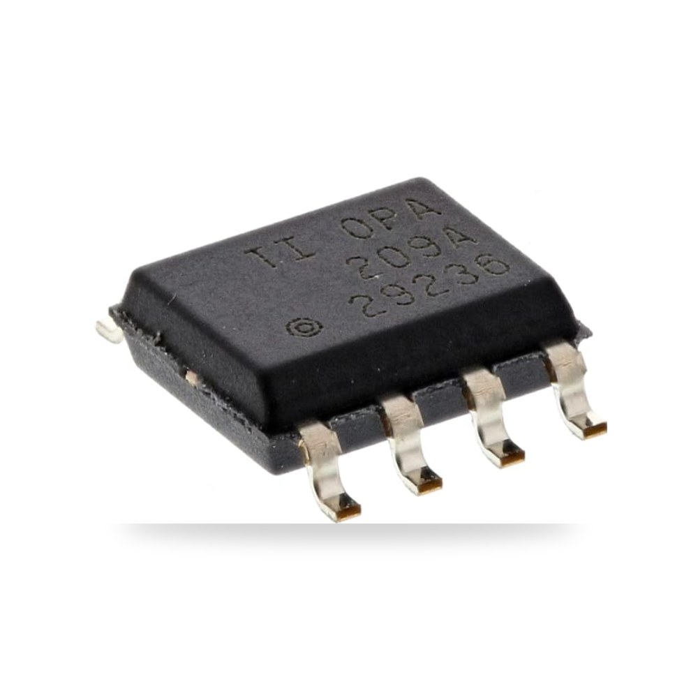 مضخم عملياتي إلكتروني Op Amp 18 فئة شاقة RS ريمكو للتوريدات الصناعية (Reemco Industrial)