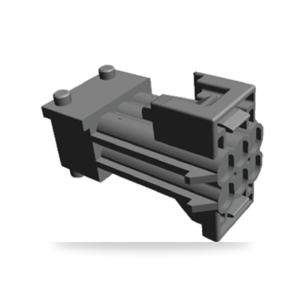 فيش وموصل كهرباء سيارات 6 طراز H RS PRO ريمكو للتوريدات الصناعية (Reemco Industrial)