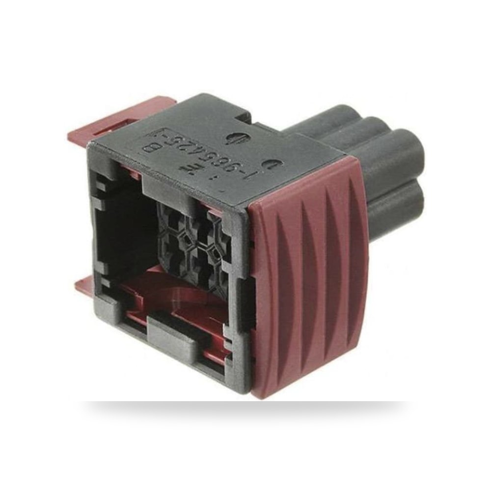 فيش وموصل كهرباء سيارات 6 خط صناعي طراز K RS ريمكو للتوريدات الصناعية (Reemco Industrial)