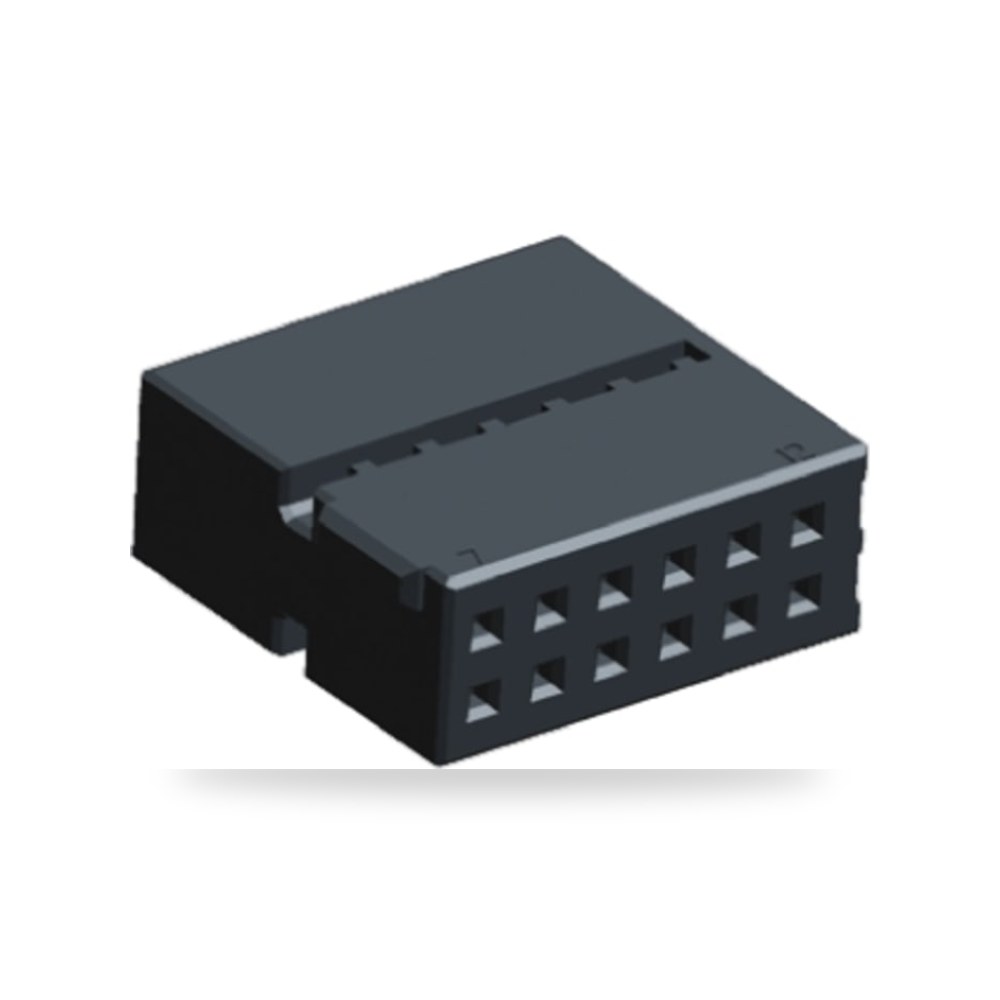 فيش وموصل كهرباء سيارات 12 خط طراز C متين RS ريمكو للتوريدات الصناعية (Reemco Industrial)