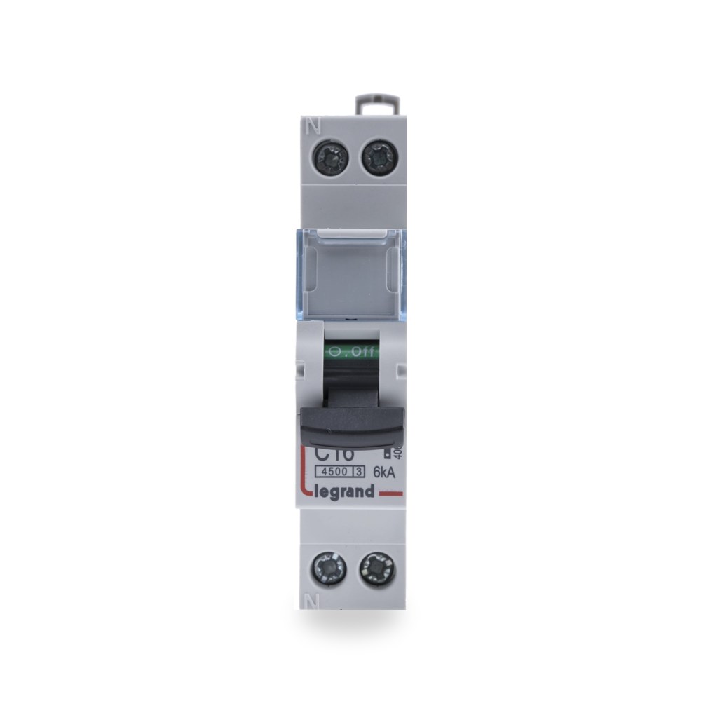 قاطع تيار أوتوماتيكي MCB أحادي 16A منحنى طراز ريمكو للتوريدات الصناعية (Reemco Industrial)