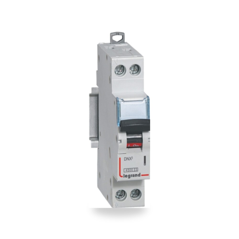 قاطع تيار أوتوماتيكي MCB أحادي طراز N صناعي ريمكو للتوريدات الصناعية (Reemco Industrial)