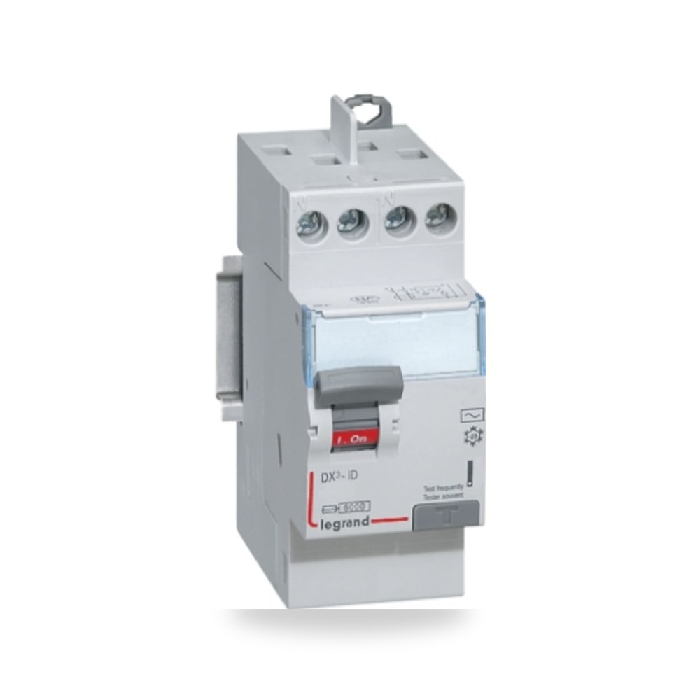 قاطع تيار أوتوماتيكي MCB أحادي طراز N معتمد ريمكو للتوريدات الصناعية (Reemco Industrial)
