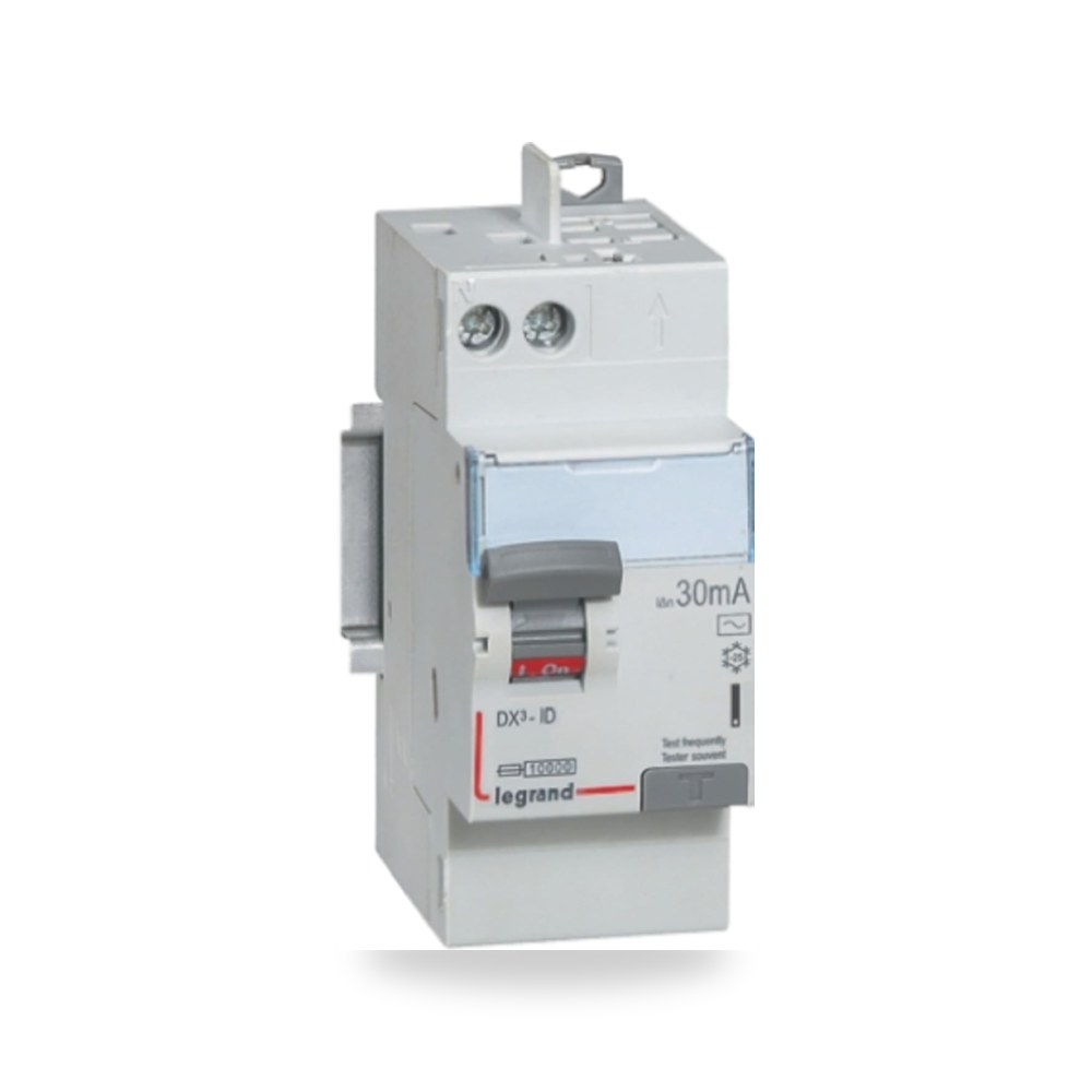 قاطع تيار أوتوماتيكي MCB أحادي طراز N شاق RS ريمكو للتوريدات الصناعية (Reemco Industrial)