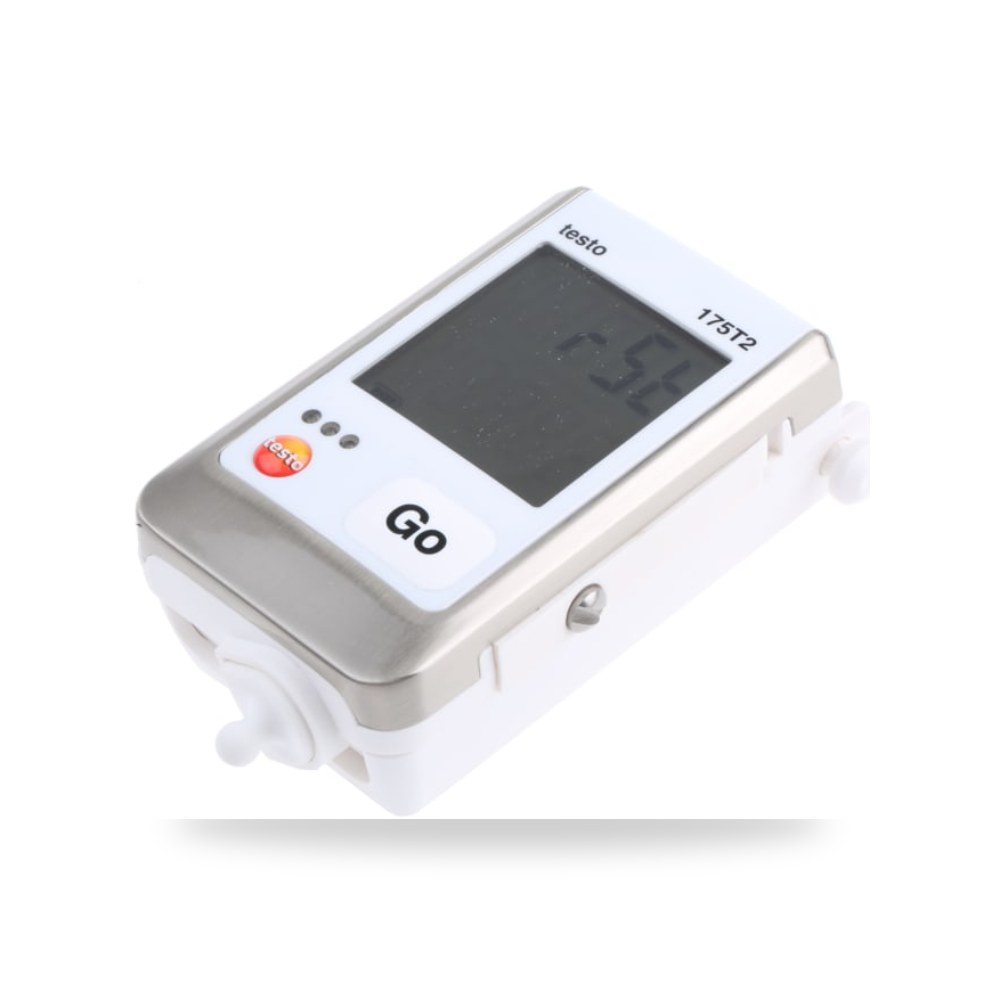 مسجل بيانات وحرارة ورطوبة طراز K متين RS PRO ريمكو للتوريدات الصناعية (Reemco Industrial)
