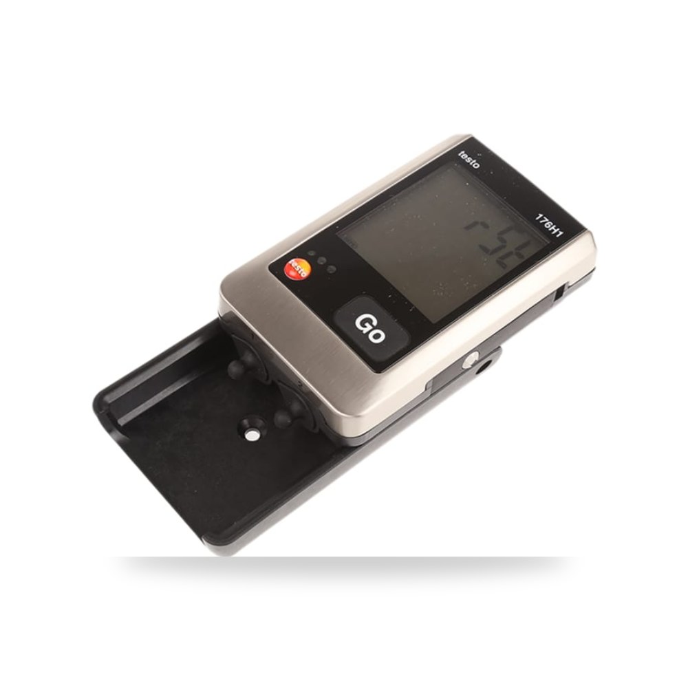 مسجل بيانات وحرارة ورطوبة طراز M شاق RS PRO ريمكو للتوريدات الصناعية (Reemco Industrial)