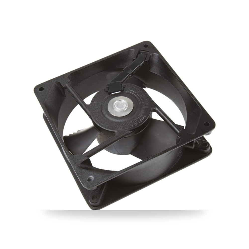 مروحة تبريد محورية للكبائن 230V AC 13 مم RS ريمكو للتوريدات الصناعية (Reemco Industrial)
