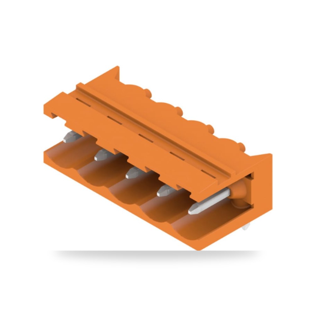 روزتة وبلوك أطراف بوردات PCB 5 خط طراز C شاق ريمكو للتوريدات الصناعية (Reemco Industrial)