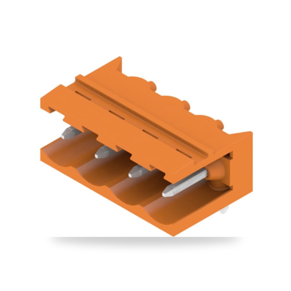 روزتة وبلوك أطراف بوردات PCB 4 خط فئة C W ريمكو للتوريدات الصناعية (Reemco Industrial)