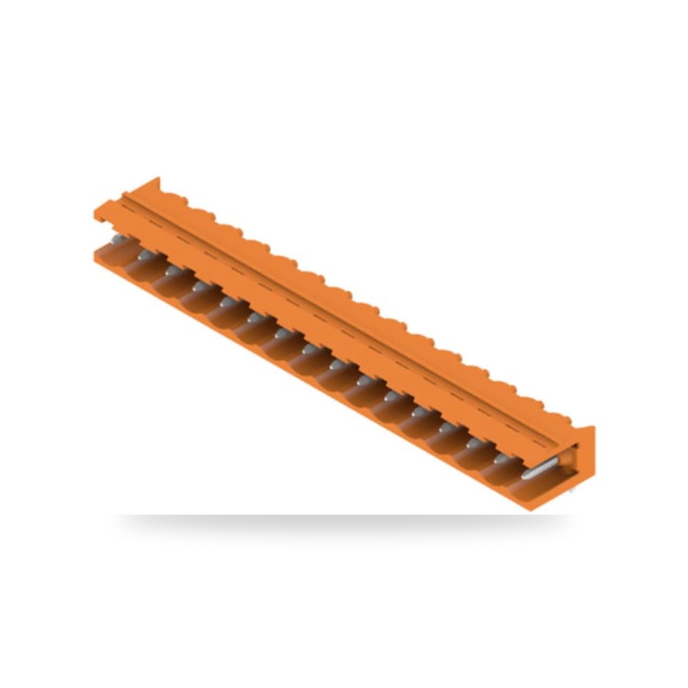 روزتة وبلوك أطراف بوردات PCB 16 خط خطوة عزل ريمكو للتوريدات الصناعية (Reemco Industrial)