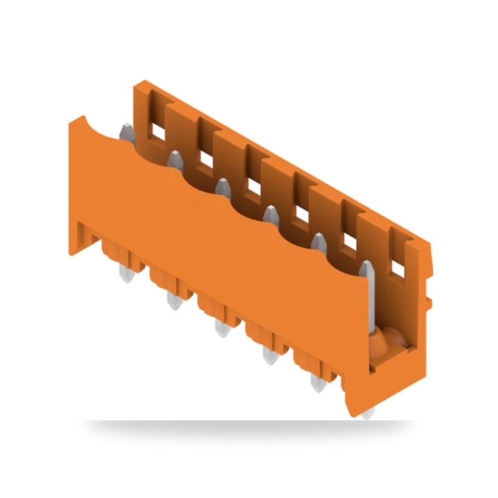 روزتة وبلوك أطراف بوردات PCB 6 خط طراز D ريمكو للتوريدات الصناعية (Reemco Industrial)