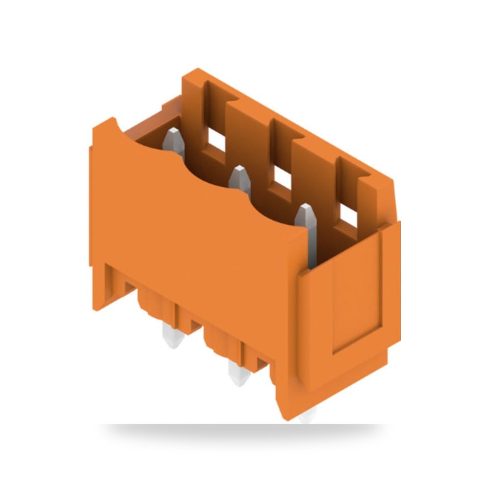 روزتة وبلوك أطراف بوردات PCB 3 خط فئة D S ريمكو للتوريدات الصناعية (Reemco Industrial)