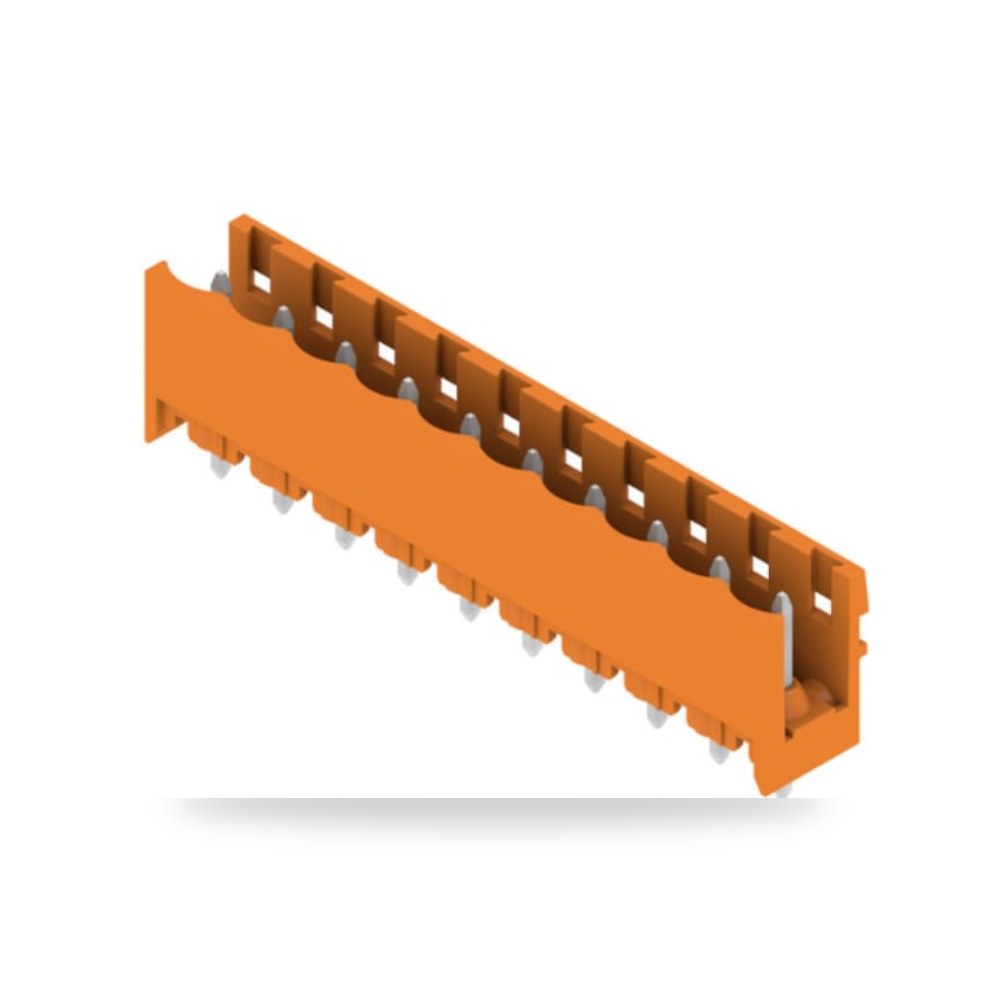 روزتة وبلوك أطراف بوردات PCB 10 خط خطوة طراز ريمكو للتوريدات الصناعية (Reemco Industrial)