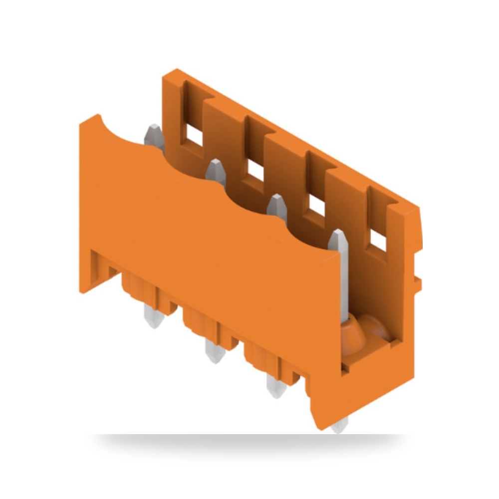 روزتة وبلوك أطراف بوردات PCB 4 خط فئة C X ريمكو للتوريدات الصناعية (Reemco Industrial)