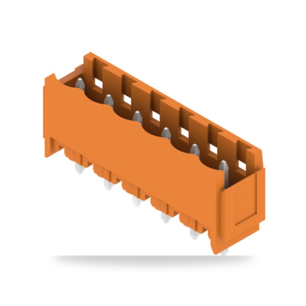 روزتة وبلوك أطراف بوردات PCB 6 خط طراز D ريمكو للتوريدات الصناعية (Reemco Industrial)