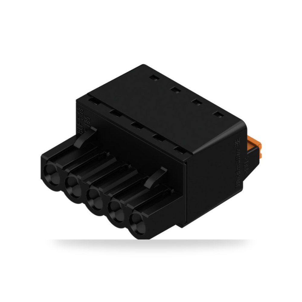 روزتة وبلوك أطراف بوردات PCB 5 خط طراز D ريمكو للتوريدات الصناعية (Reemco Industrial)