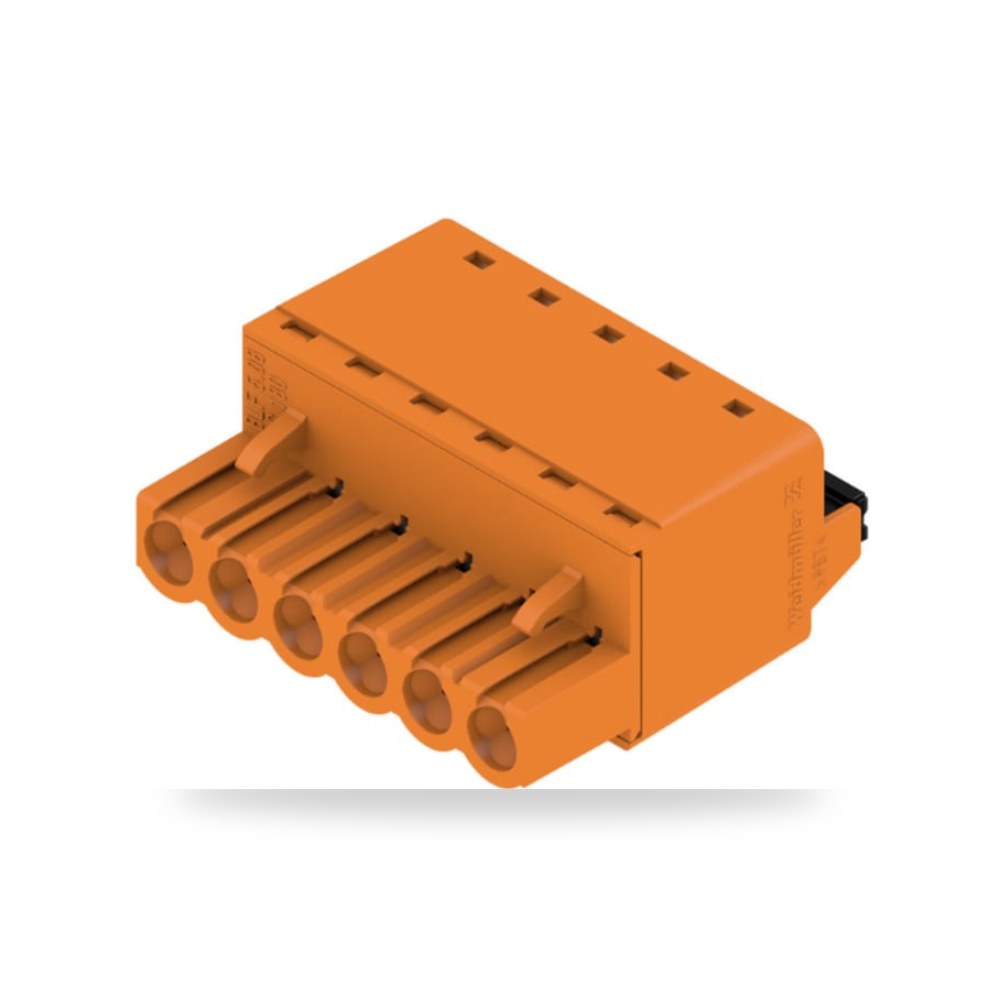 روزتة وبلوك أطراف بوردات PCB 6 خط طراز D شاق ريمكو للتوريدات الصناعية (Reemco Industrial)