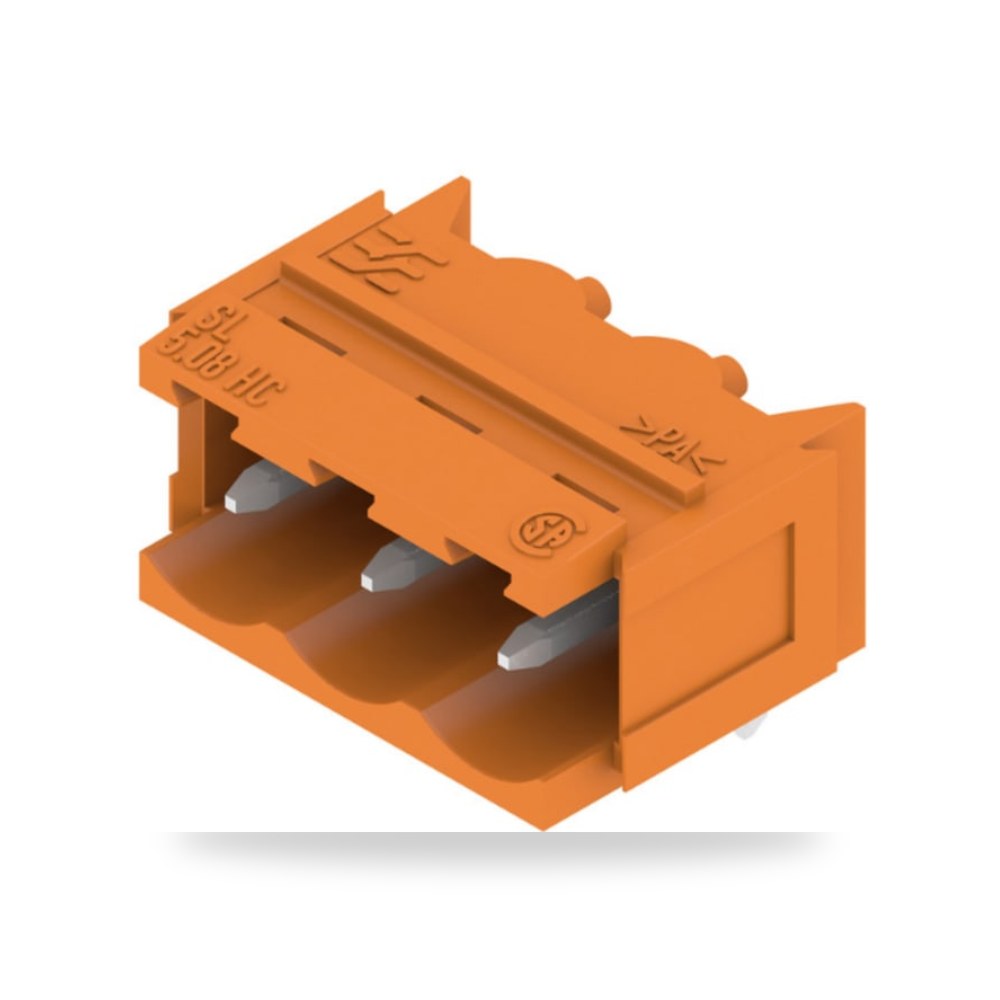 روزتة وبلوك أطراف بوردات PCB 3 خط فئة D X ريمكو للتوريدات الصناعية (Reemco Industrial)