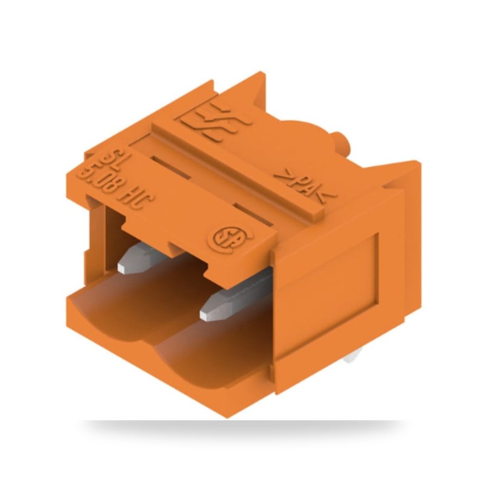 روزتة وبلوك أطراف بوردات PCB 2 خط فئة F H ريمكو للتوريدات الصناعية (Reemco Industrial)